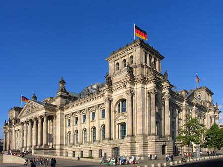 Fotos Reichstag